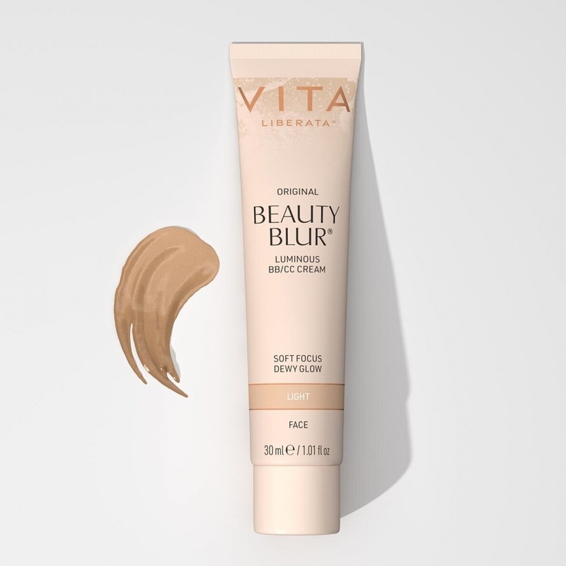 Vita Liberata Beauty Blur Skin Tone Correcting Foundation 30 ml – Light (Light/Medium)