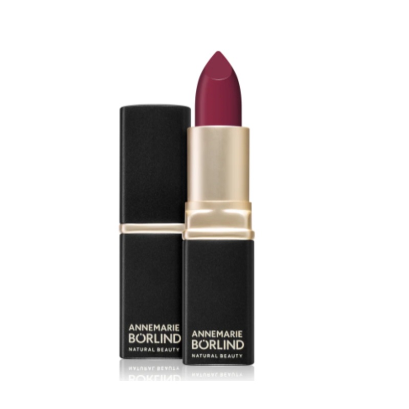Annemarie Borlind Lip Color long-lasting lipstick – Cassis 72