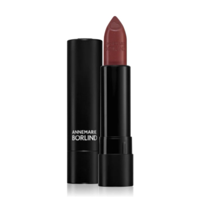 Annemarie Borlind Lip Color Long-Lasting Lipstick – Rosewood 74