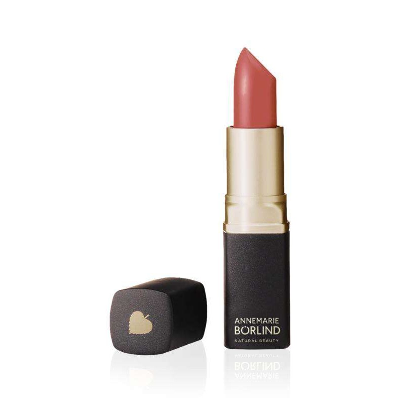 Annemarie Borlind Lip Color Matt Long-Lasting Matte Lipstick – Ultimate Nude 85