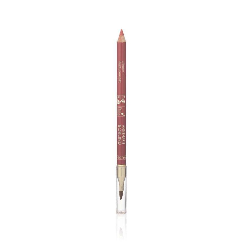 Annemarie Borlind Lip Liner with Brush – Nude 19