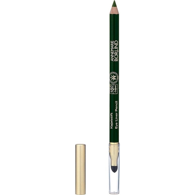 Annemarie Borlind Makeup Eye Liner Pencil with applicator – Dark Green 20