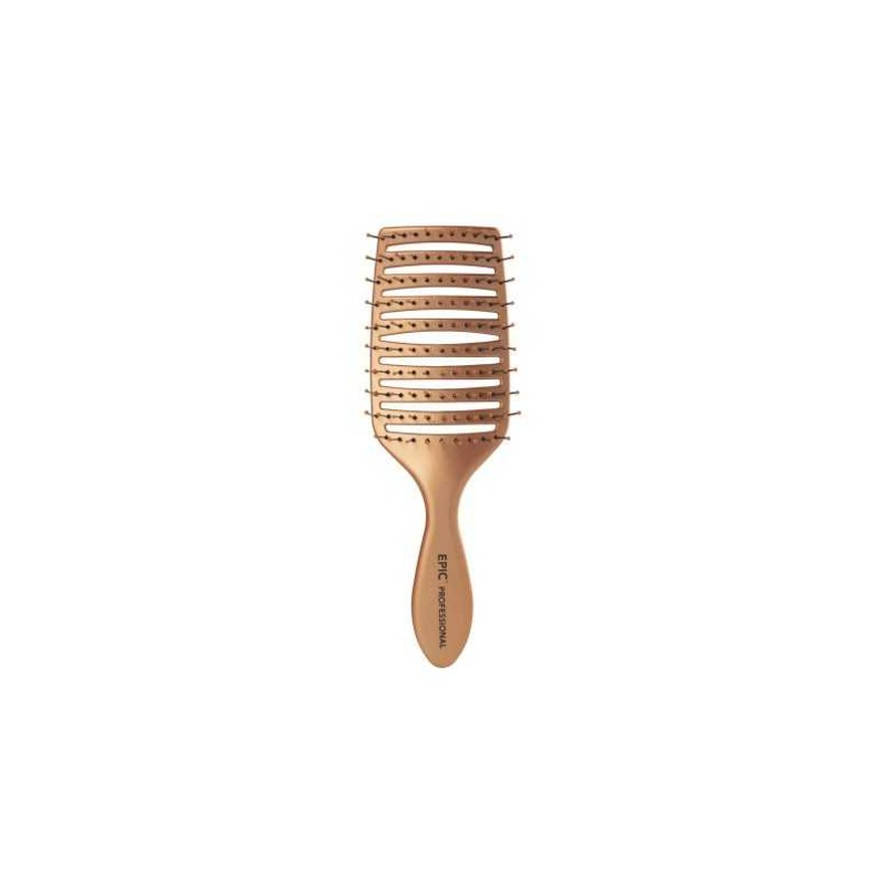 WETBRUSH EPIC QUICK DRY Rose Gold hair drying brush