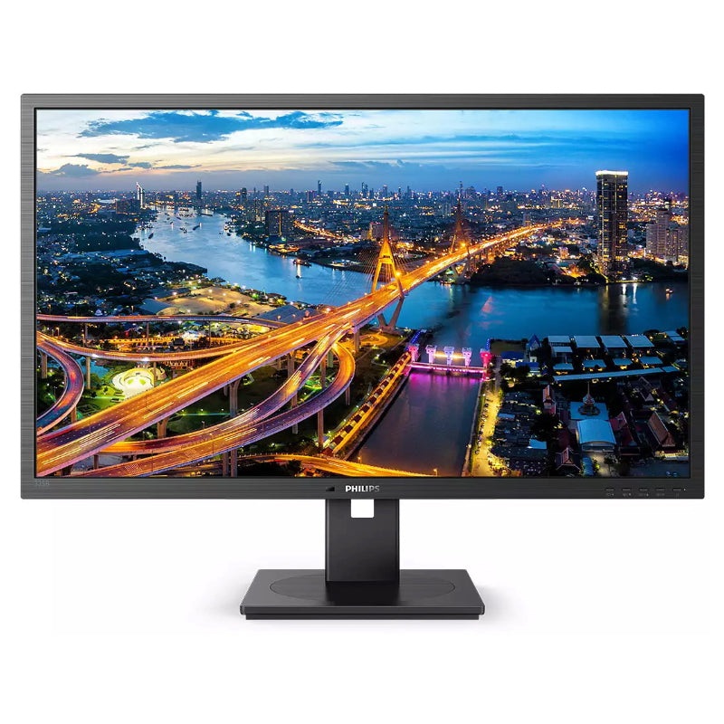 31.5″ Flat wide monitor
