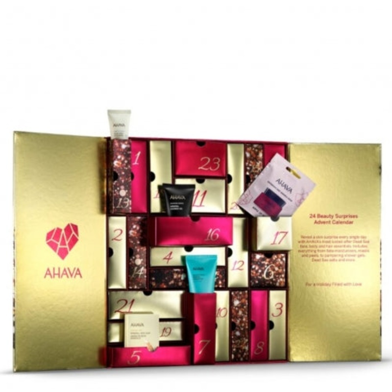 AHAVA BE UNEXPECTED ADVENT CALENDAR