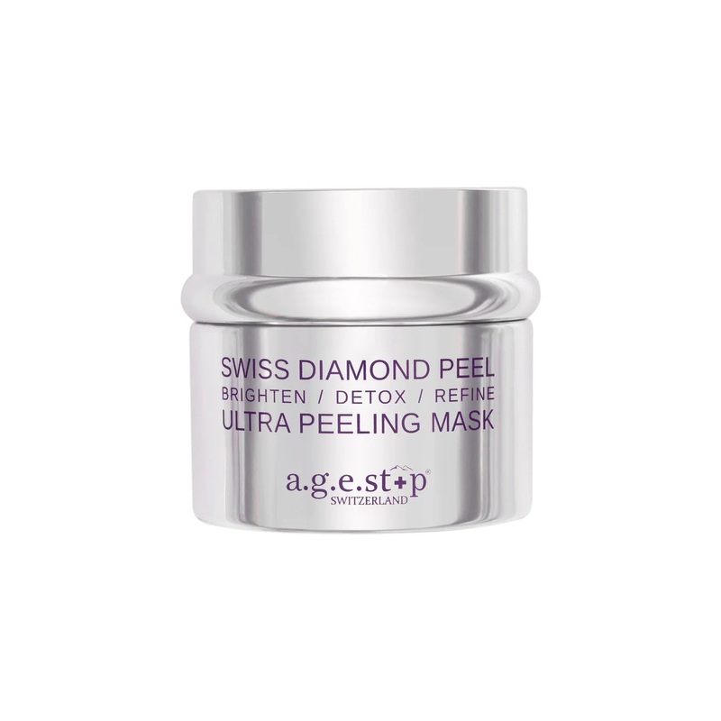 Age stop exfoliating face mask Swiss Diamond Peel – Ultra Peeling Mask, 50 ml