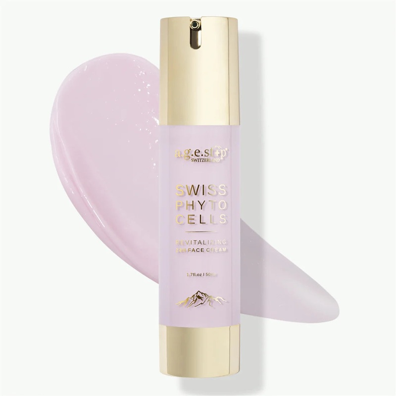 AGE STOP face cream SWISS PHYTO CELLS FACE CREAM 50 ml