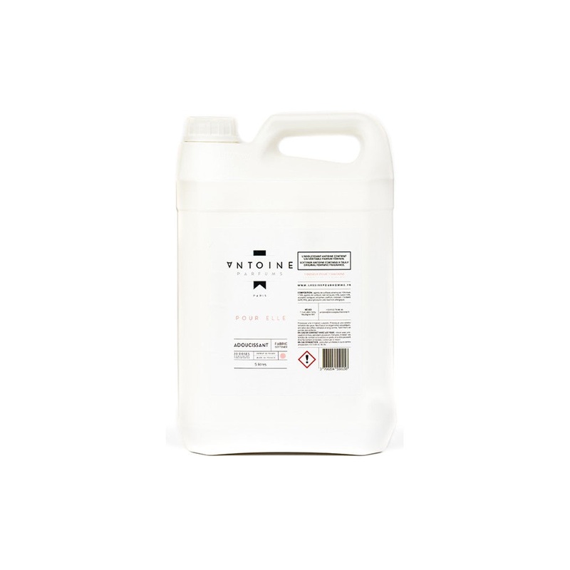 ANTOINE softener “Pour Elle” 5 l