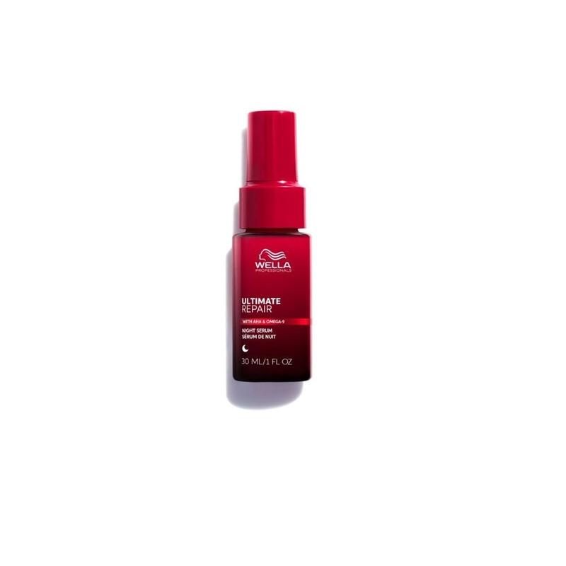 Wella ULTIMATE REPAIR night hair serum STEP 5, 30 ml