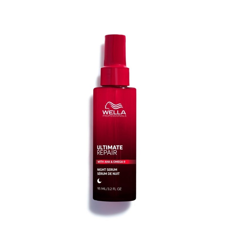 Wella ULTIMATE REPAIR night hair serum STEP 5, 95 ml