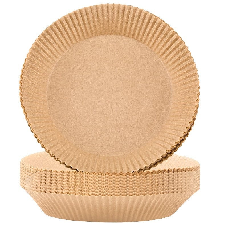 Baking paper for hot air fryer Zyle 16 ZY3362AFP, 100 pcs.