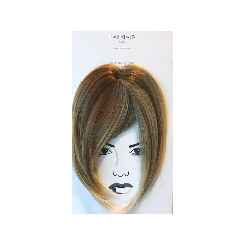 Balmain Clip-on strands L8