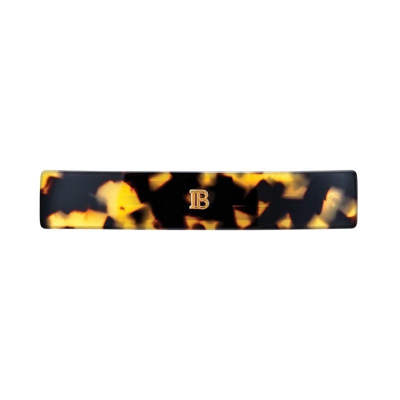 BALMAIN HAIR barrette / Barrette pour cheveux M Tortoise Shell