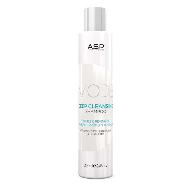 ASP Mode Care DEEP CLEANSING Deep Cleansing Shampoo 250ml