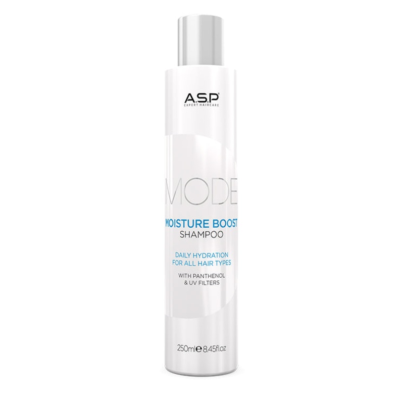 ASP Mode Care MOISTURE BOOST Moisturizing Shampoo