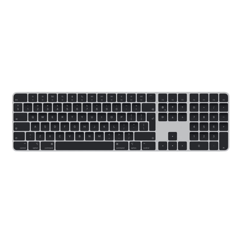 Apple Magic Trackpad – Multi-Touch – 2022 – black