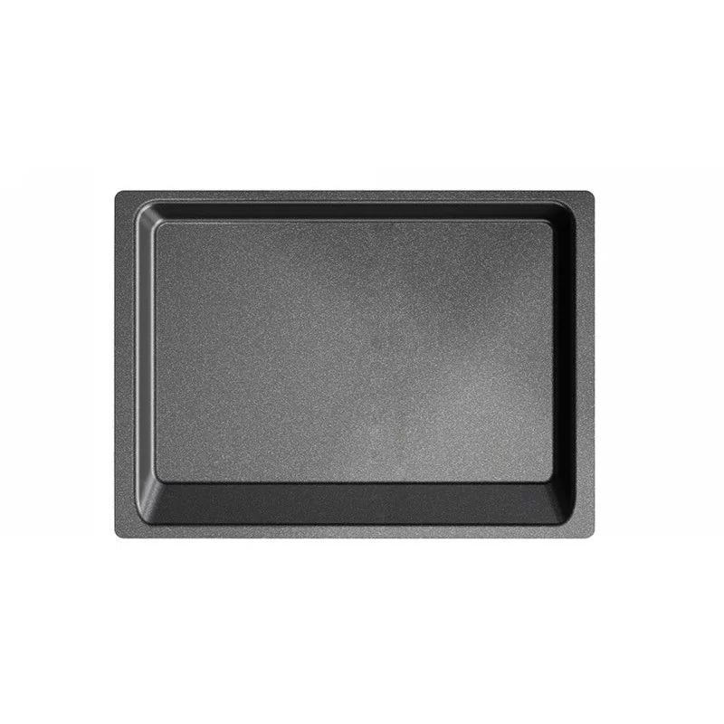 Baking tray AMT 465x370x30 mm, AMTOP3465
