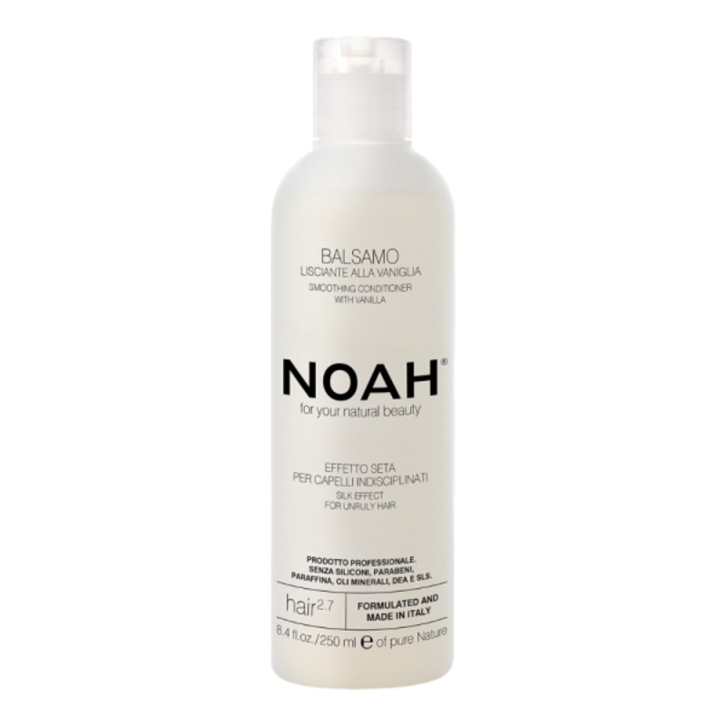 2.7 Smoothing Conditioner With Vanilla Smoothing conditioner with vanilla, 250ml