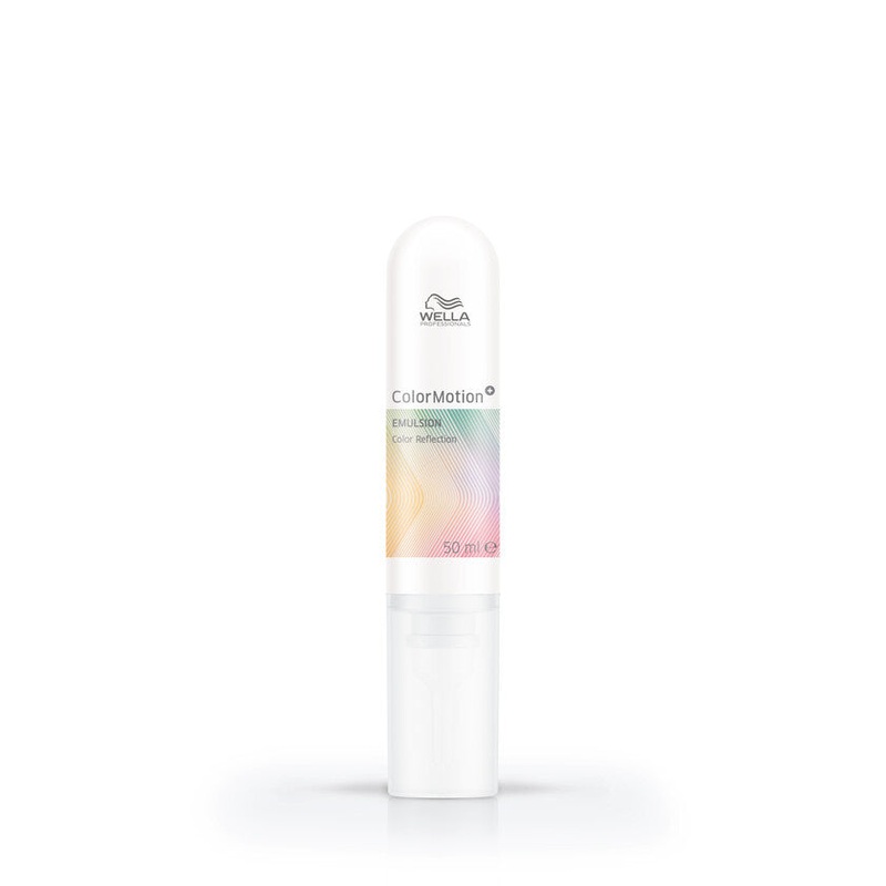 Wella COLOR MOTION+ strengthening, color protecting emulsion, 50 ml