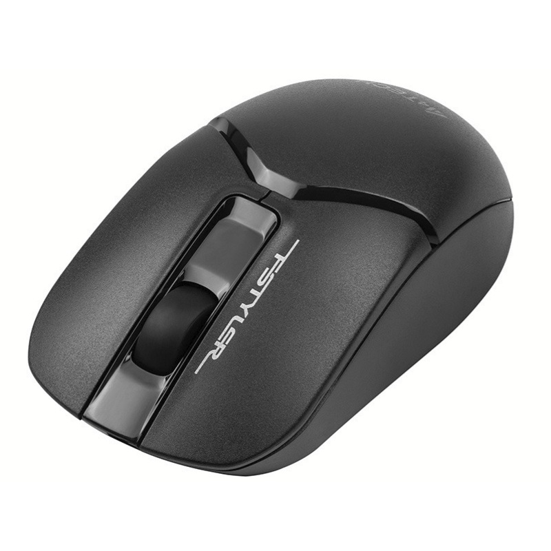 A4Tech 47120 FSTYLER FM12S Black