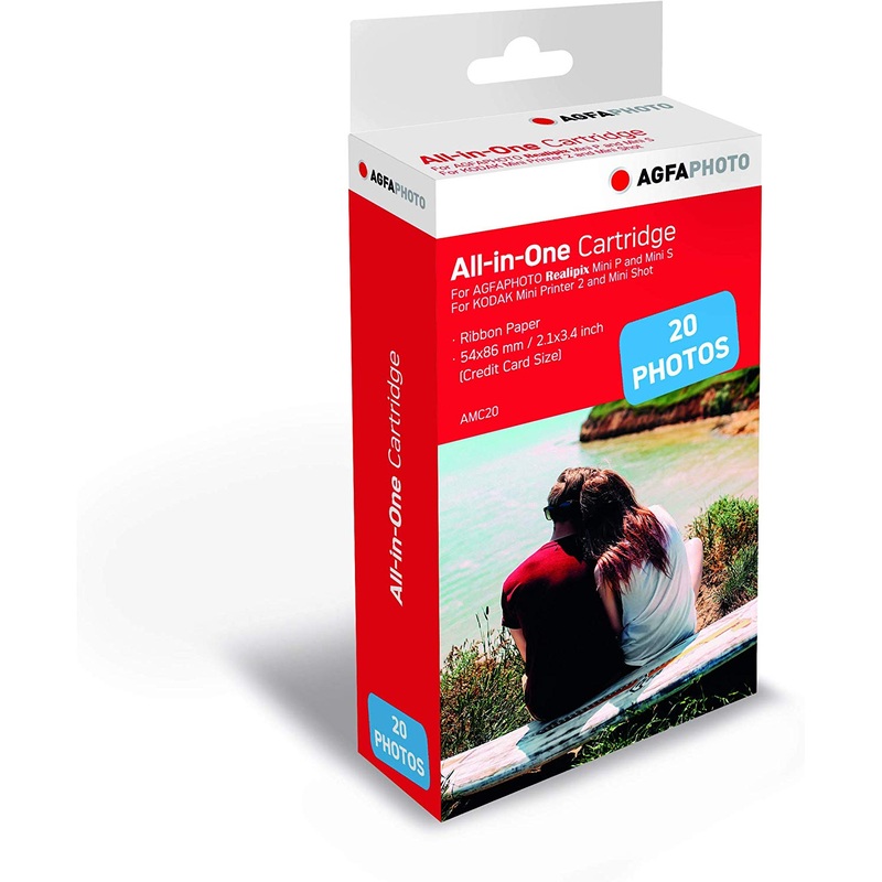 Agfa 2/3 – 20 photos AMC20