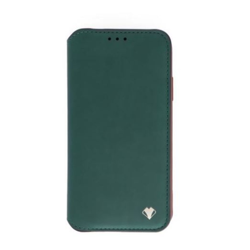 VixFox Smart Folio Case for iPhone XSMAX forest green