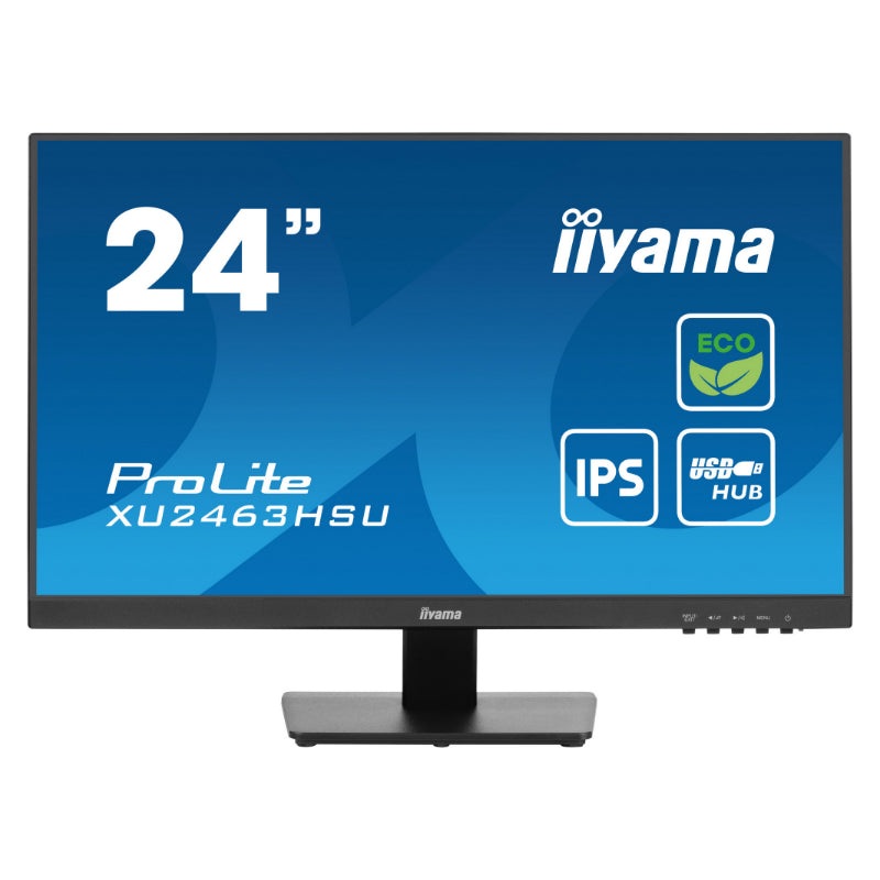 23.8″ IPS, 1920×1080/100Hz, 1H1DP, USB, Energy B