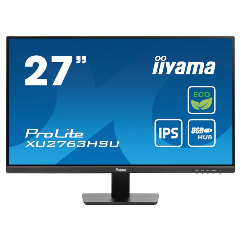 27″ IPS, 1920×1080/100Hz, 1DP1H, USB 2×3.2, Energy B