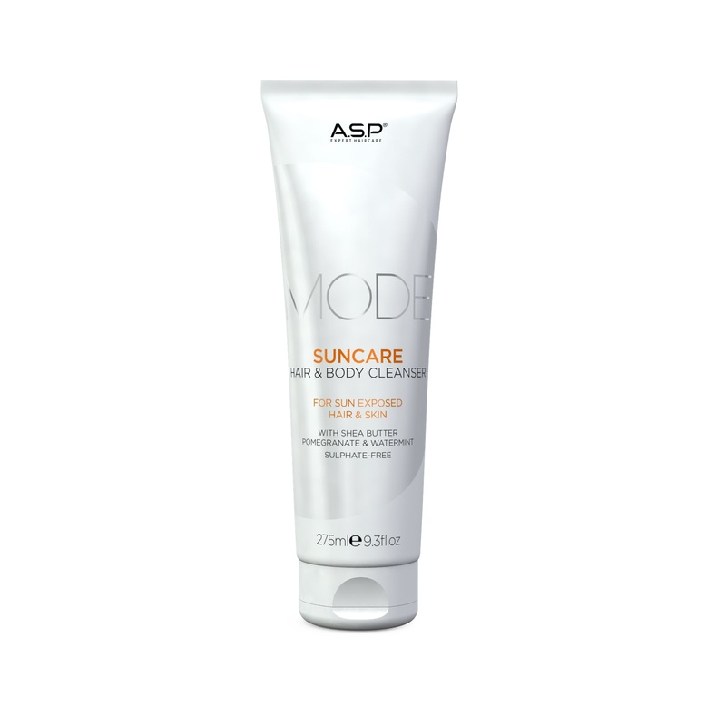 ASP Mode SUNCARE hair and body wash 275ml