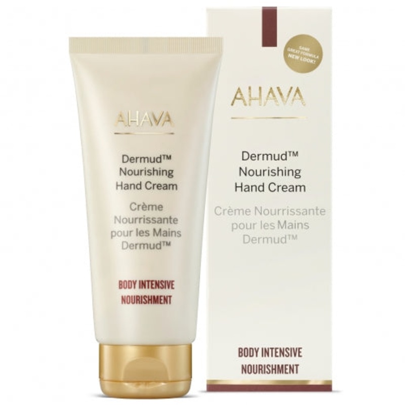 AHAVA DERMUD HAND CREAM, 100 ml