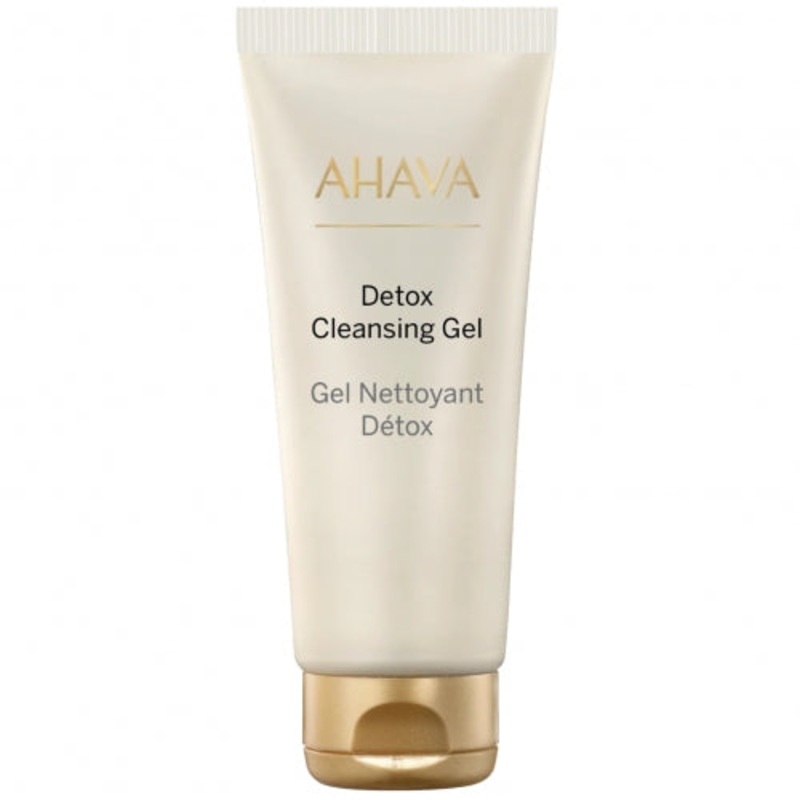 AHAVA DETOX GEL FACIAL WASH, 100 ML