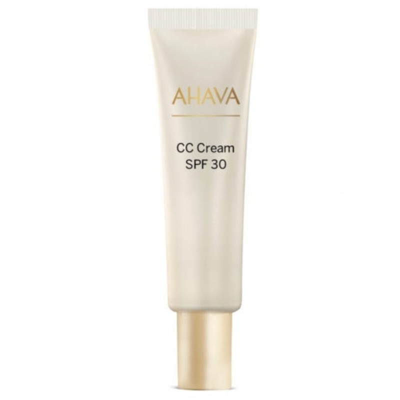 AHAVA CC COLORING CREAM SPF 30, 30 ml