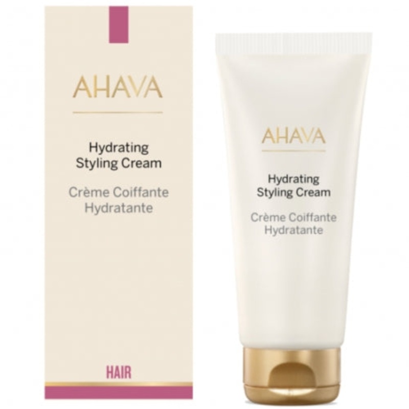 AHAVA MOISTURIZING HAIR FORMING CREAM, 200 ML