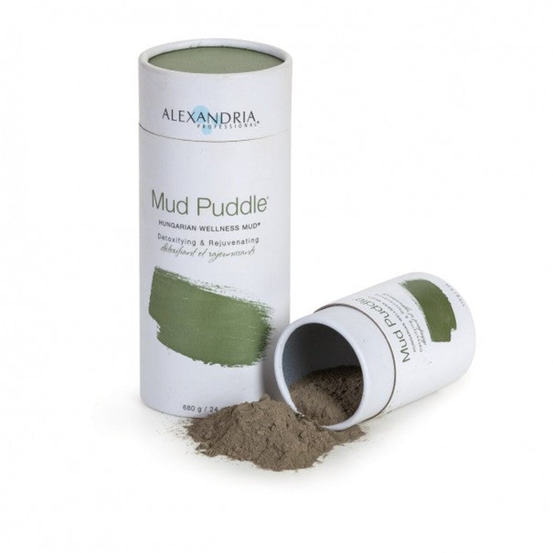 Alexandria Professional Mud Puddle – Hungarian Wellness Mud Hungarian healing mud