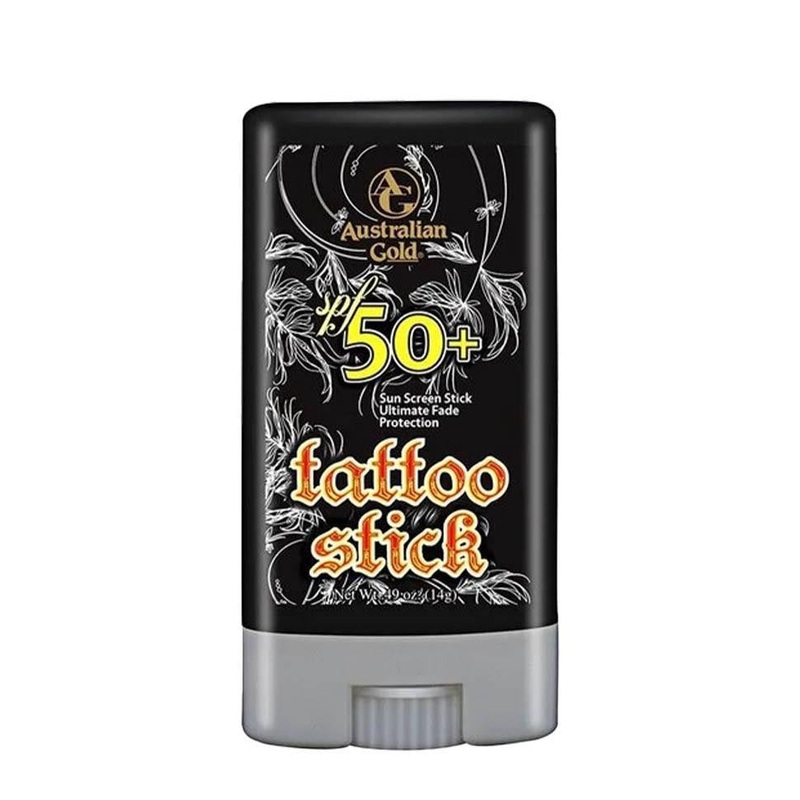 Australian Gold sunscreen pencil Tattoo SPF50, 14 gr