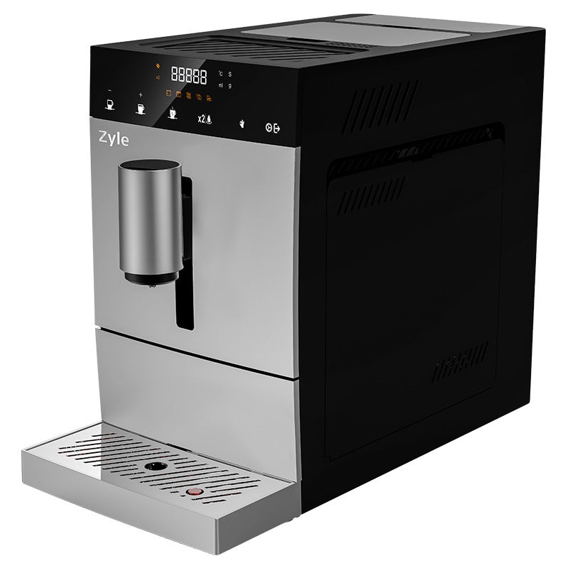 Automatic coffee machine Zyle ZY556CM, 1350 W