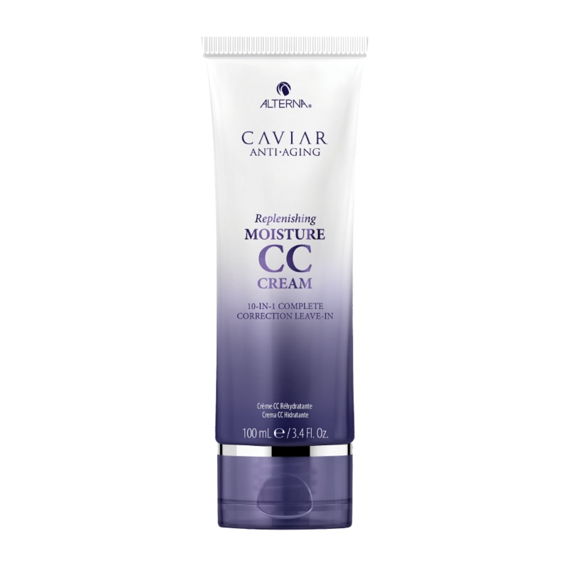 Alterna Caviar CC Cream is a nourishing modeling cream with 10 beneficial effects