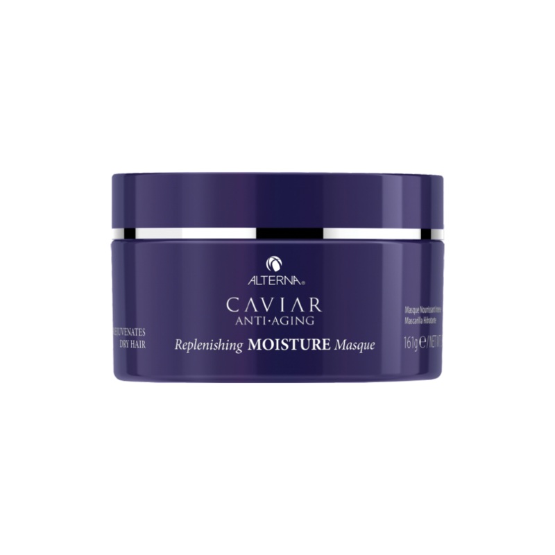 Alterna Intensively moisturizing, nourishing and regenerating hair mask for hair in need of maintenance.
