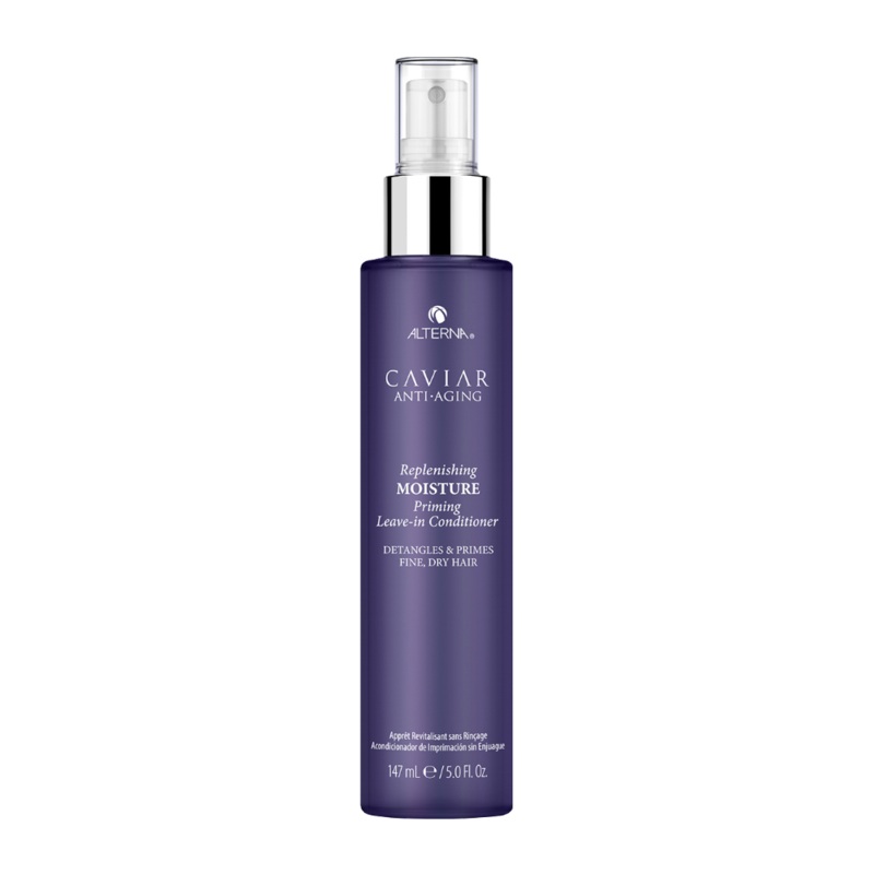 Alterna Lightweight, moisturizing, leave-in spray balm