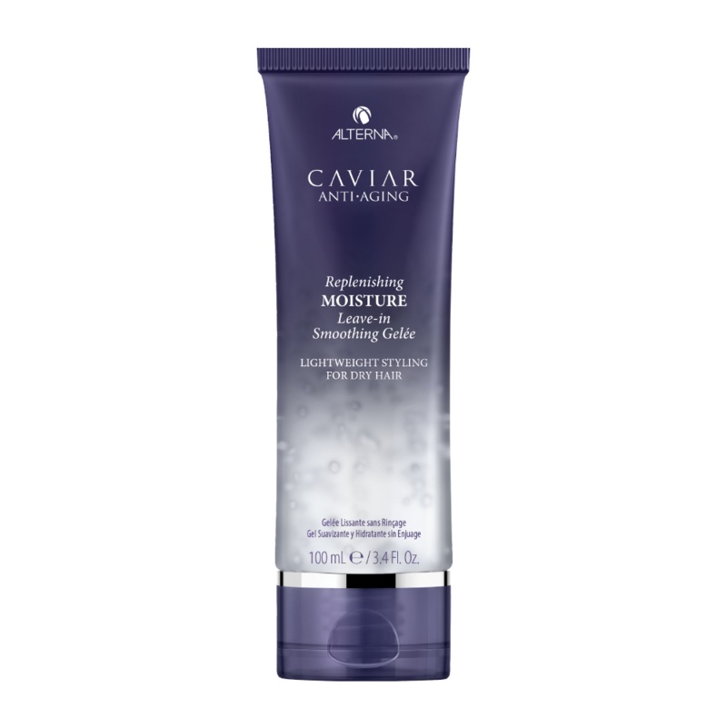Alterna Moisturizing Gel creates beautiful, smooth and shiny hair.