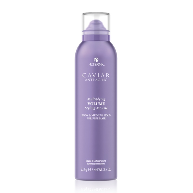 Alterna Volumizing and volumizing hair mousse