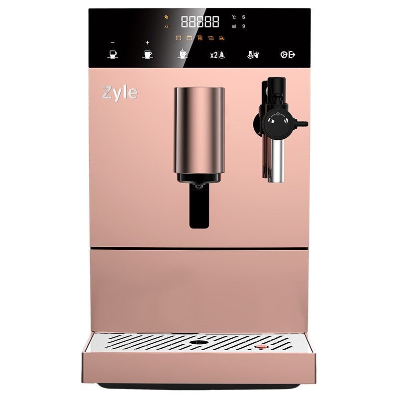 Automatic coffee machine Zyle ZY558CM, 1350 W