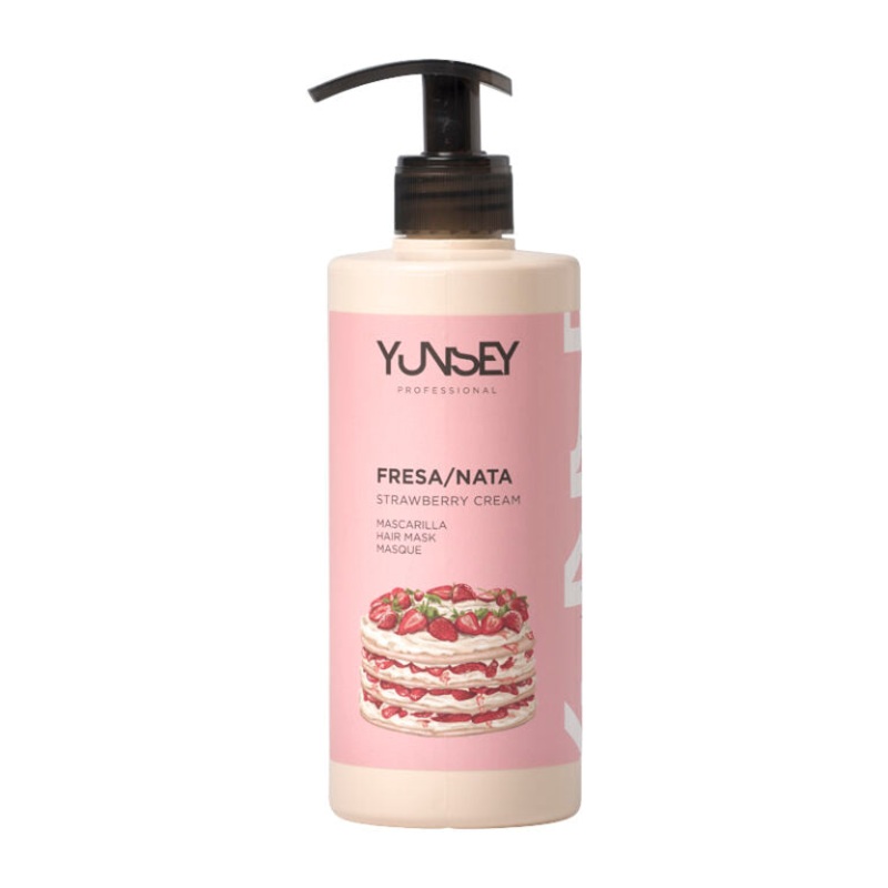 YUNSEY strawberry and cream scented mask