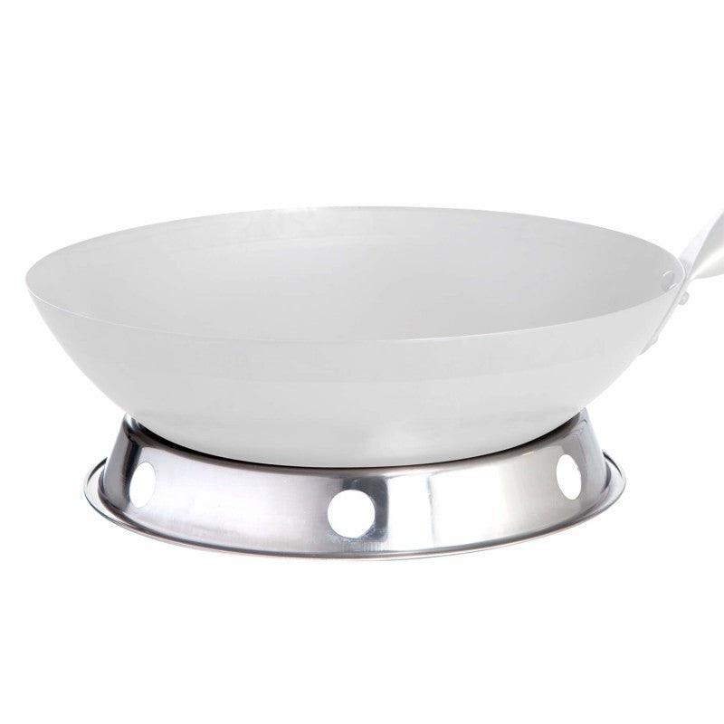 Wok holder