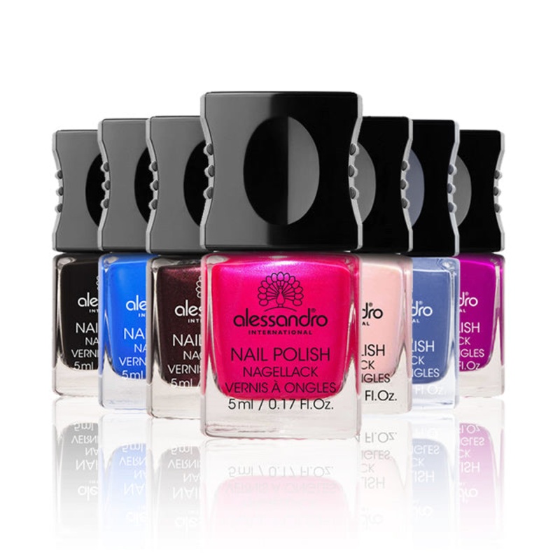 Alessandro Nail Polish 10ml