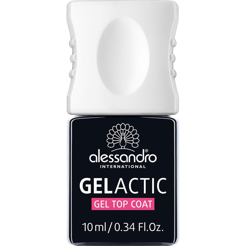 Alessandro GelacticTop Coat gel polish protection 10ml