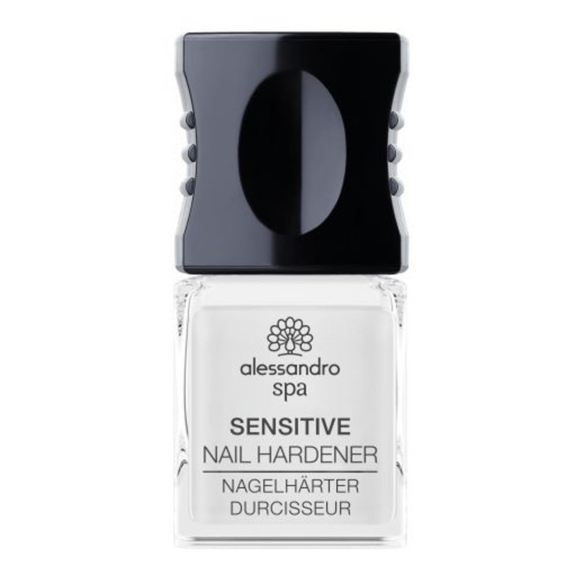 Alessandro SENSITIVE nail strengthener without formaldehyde 10ml