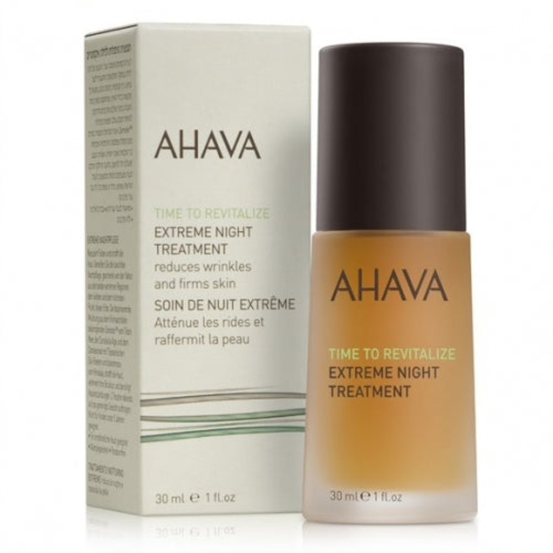 AHAVA EXTREME Night cream 50 ml