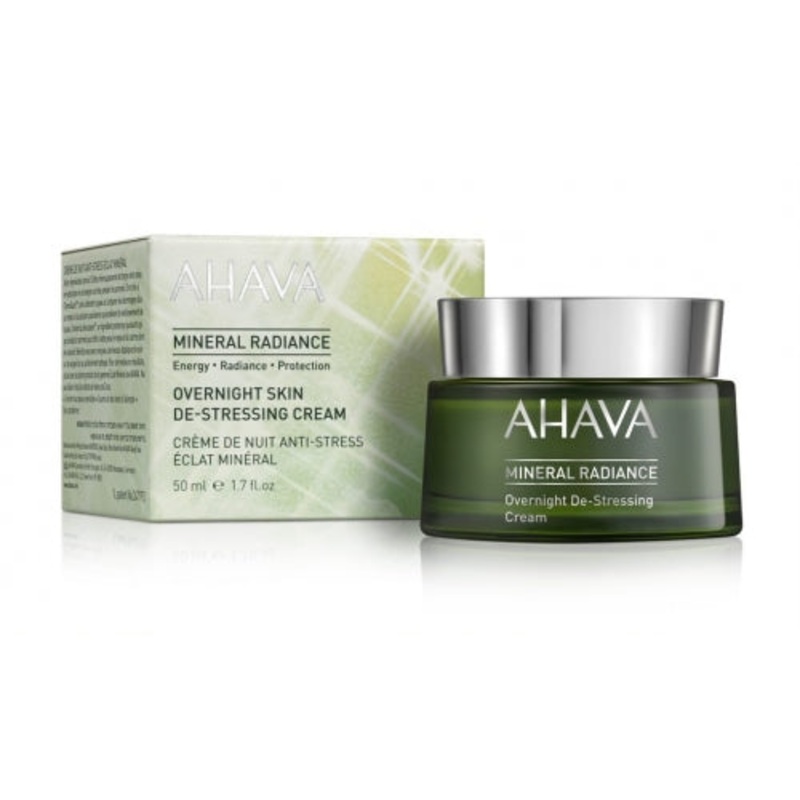 AHAVA MINERAL RADIANCE Night cream 50 ml
