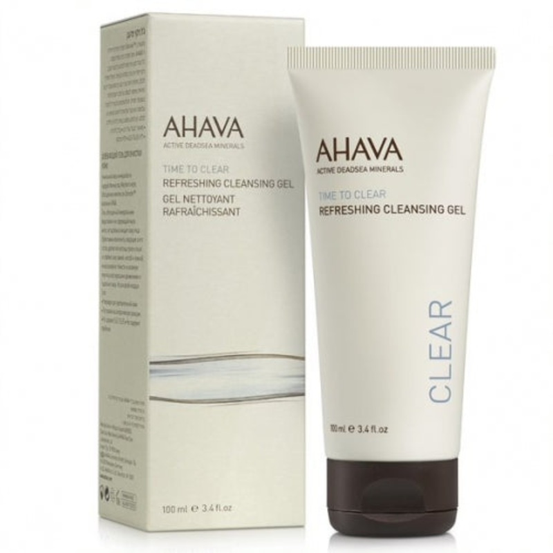 AHAVA Refreshing washing gel 100 ml